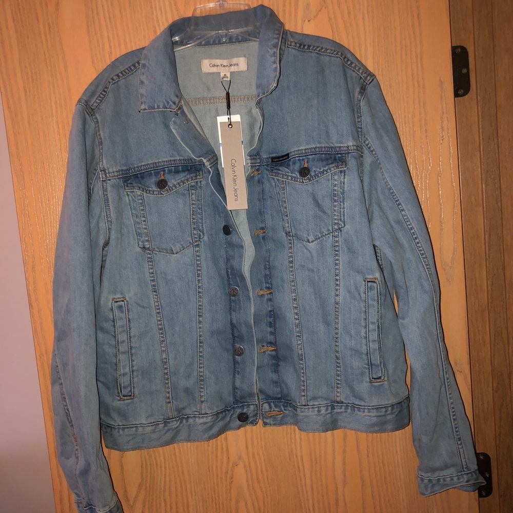 Men’s jean jacket